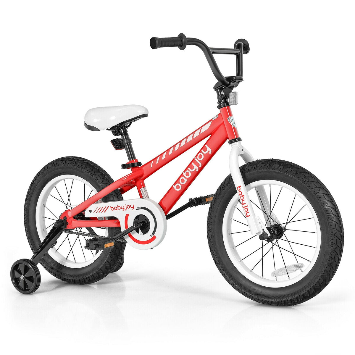 16 Inch Kids Bike Bicycle with Training Wheels for 5-8 Years Old Kids