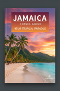 Jamaica Travel Guide Cover