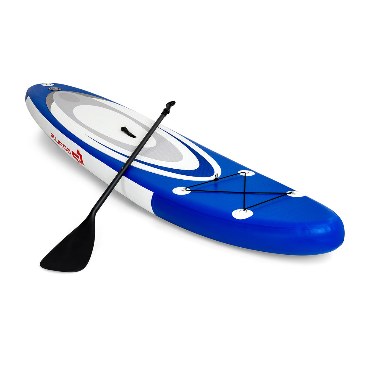 11' Inflatable Stand Up Paddle Board with Accessories