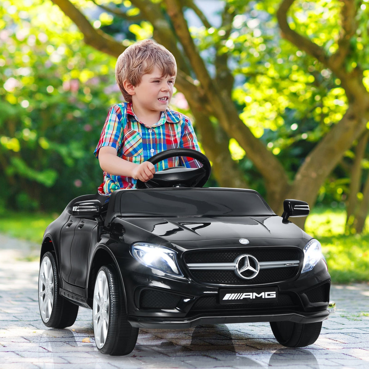 12V Electric Kids Ride On Car with Remote Control