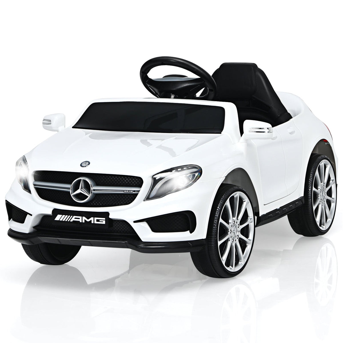 12V Electric Kids Ride On Car with Remote Control