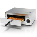 Commercial Pizza Oven Stainless Steel Pan