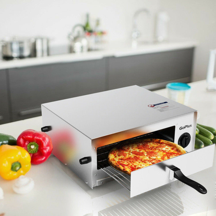 Commercial Pizza Oven Stainless Steel Pan